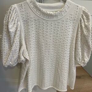 Queen of Sparkles Top!